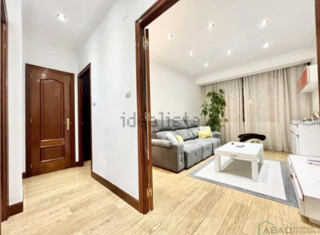 Santuchu Apartamento Elegante Con Wifi Bilbau Exterior foto
