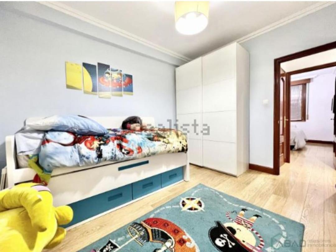 Santuchu Apartamento Elegante Con Wifi Bilbau Exterior foto